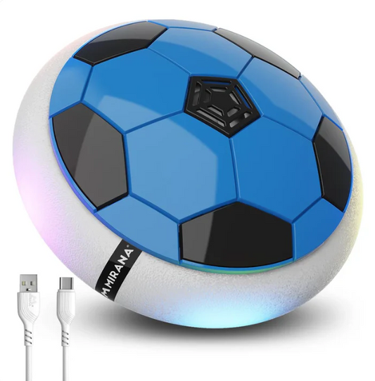 Magic Air Soccer Ball with LED Lights