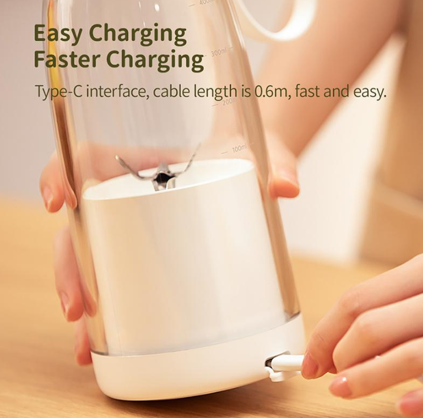 Portable Mini Juice Blender™